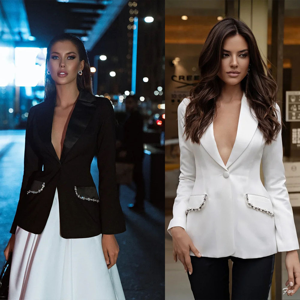 Formal Dress Female - Women's Dresses Suit Gowns Elegant Peaked