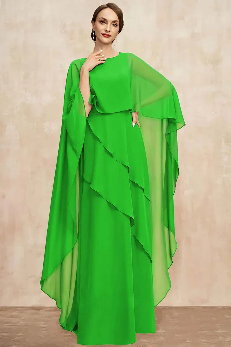 Elderly Women Formal Wear - Plus Size Elegant Women Party Dress