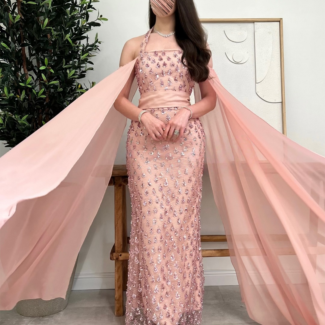 Bella Customized Satin Off Sho - Women Formal Wear For Graduation ulasan dan harga