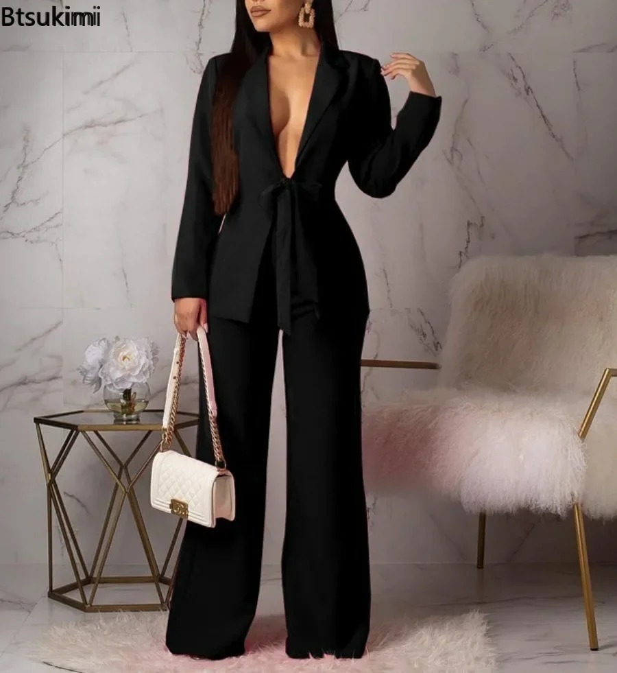 New 2026 Women's Formal Busine - Women Formal Wear Blazers ulasan dan harga