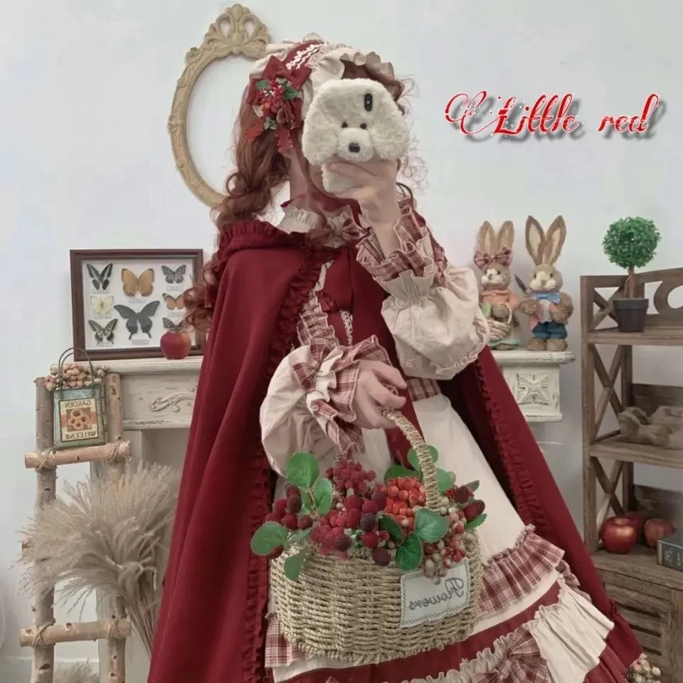 XL Lolita Skirt Op Vintage Lit - Formal Wear For Women Xl ulasan dan harga