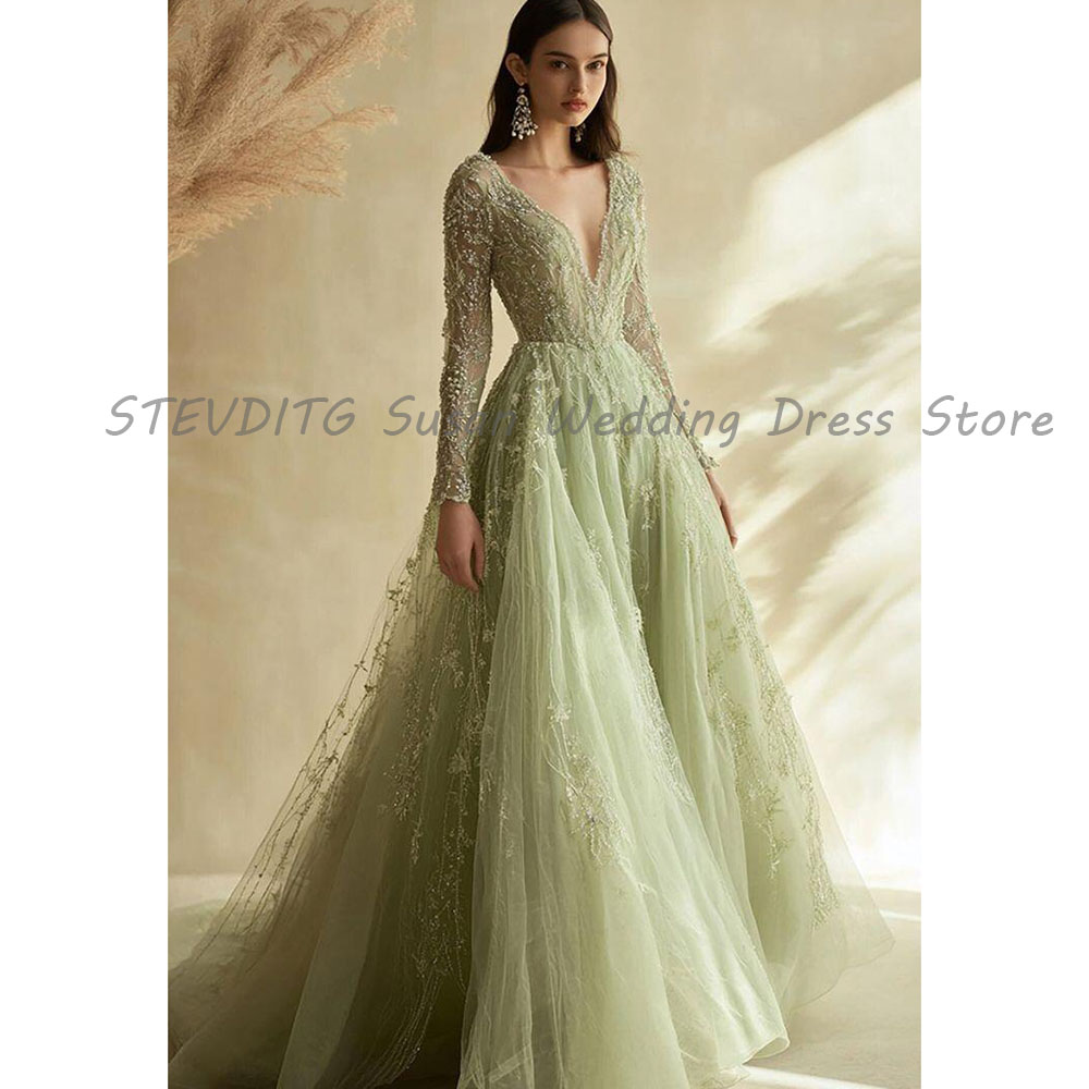 Exquisite Evening Dresses Wome - Formal Dress Female ulasan dan harga