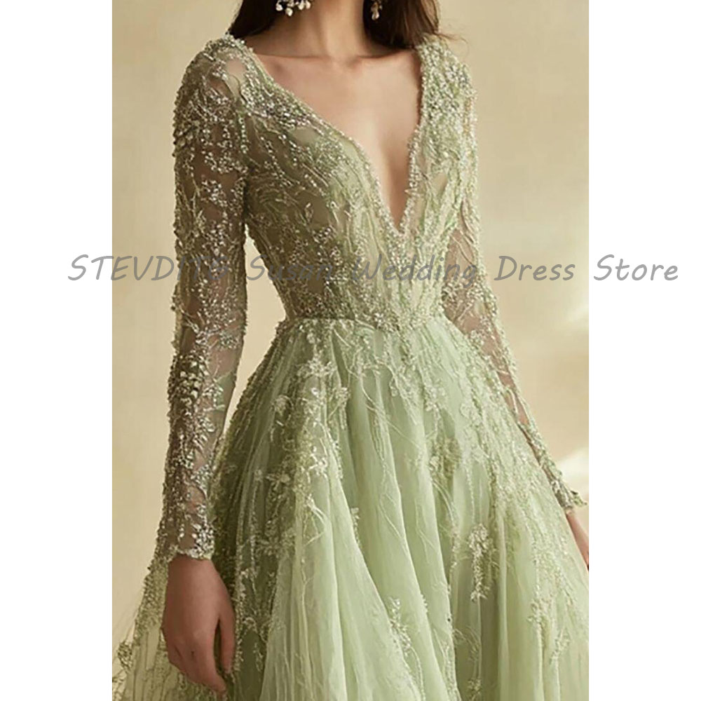 Exquisite Evening Dresses Wome - Formal Dress Female ulasan dan harga