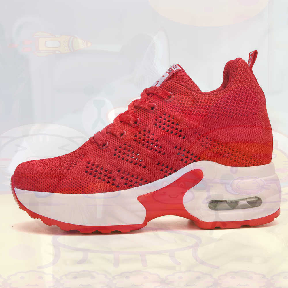 Red Size 36 Shoes Woman Tennis - Women Formal Wear For Plus Size ulasan dan harga