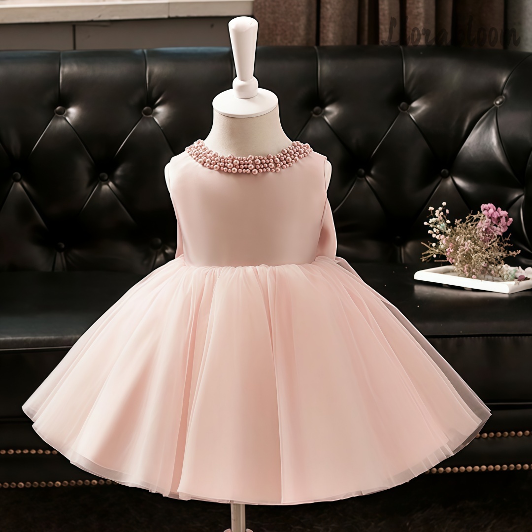 Girls' Evening Gowns Flower Gi - Woman Formal Wear ulasan dan harga