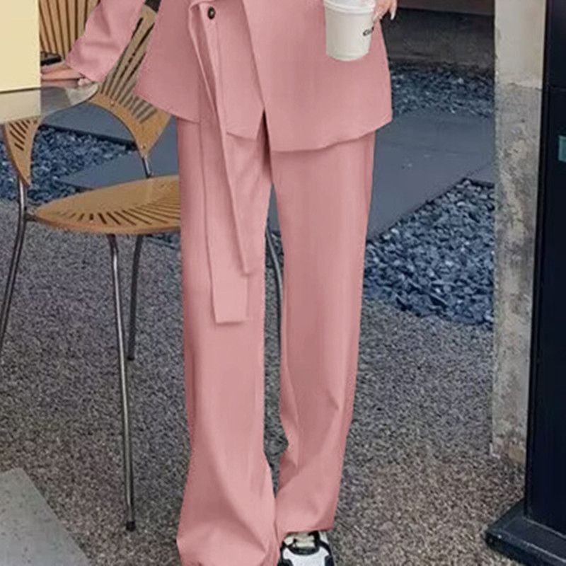 Elegant Womens Suit Trousers S - Women Formal Wear For Plus Size ulasan dan harga