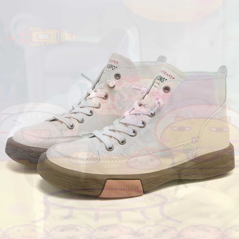 High Top Hi Cut Offers Skatebo - Women Formal Wear For Plus Size ulasan dan harga