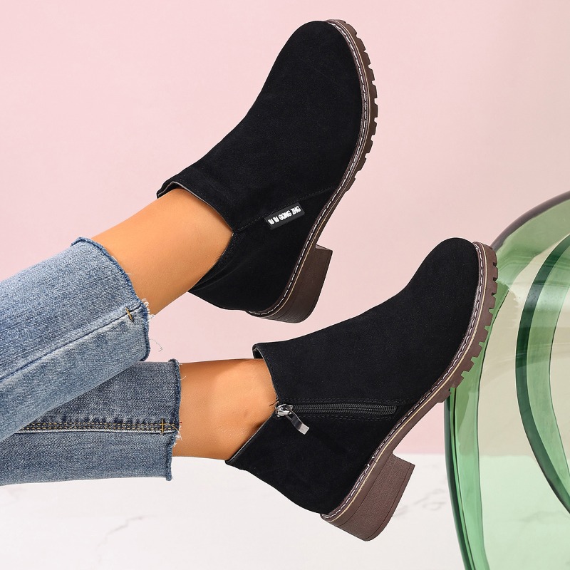 Women Autumn Winter Ankle Boot - Woman Formal Wear ulasan dan harga