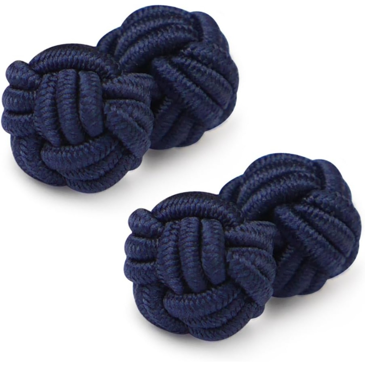 5 Pairs Unisex Fabric Knot Cuf - Woman Formal Wear ulasan dan harga