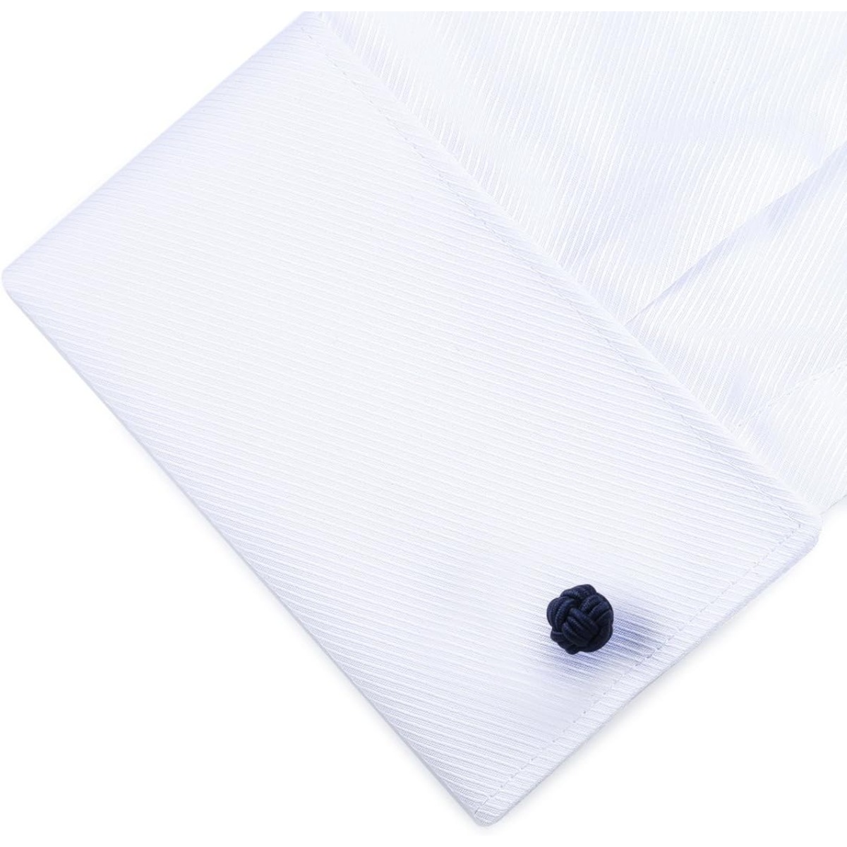 5 Pairs Unisex Fabric Knot Cuf - Woman Formal Wear ulasan dan harga