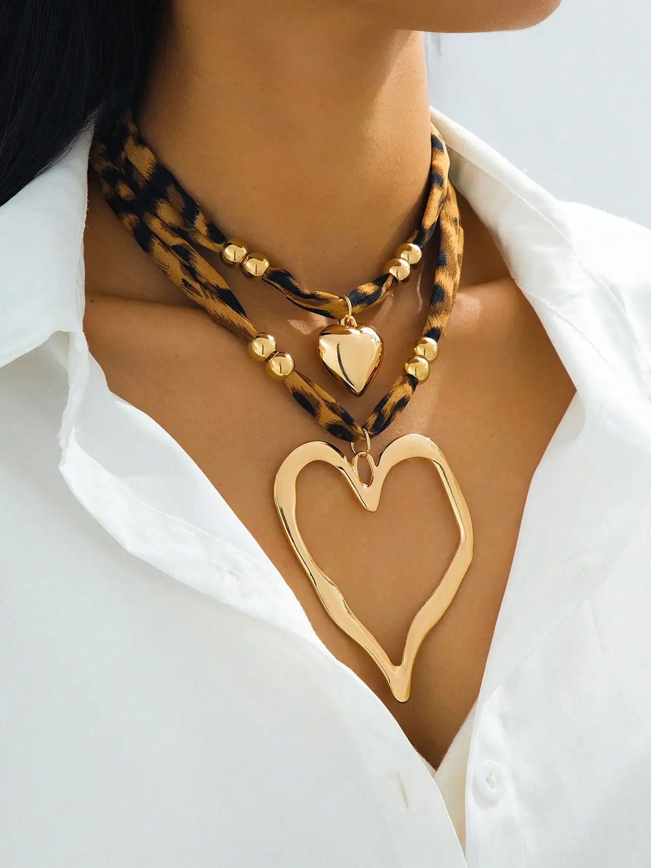 2pcs/Set Vintage Design Exagge - Women Formal Wear For Graduation ulasan dan harga