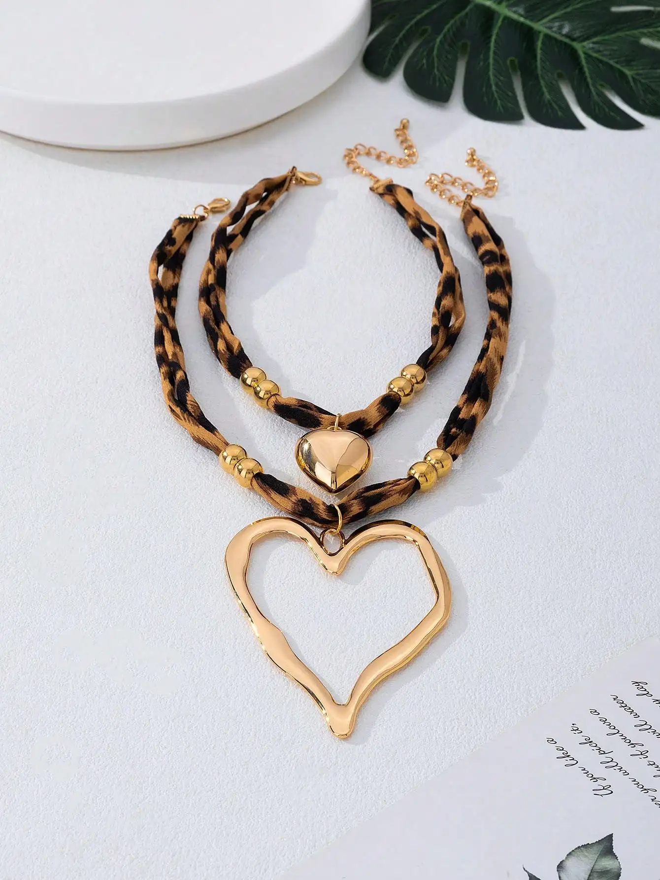 2pcs/Set Vintage Design Exagge - Women Formal Wear For Graduation ulasan dan harga