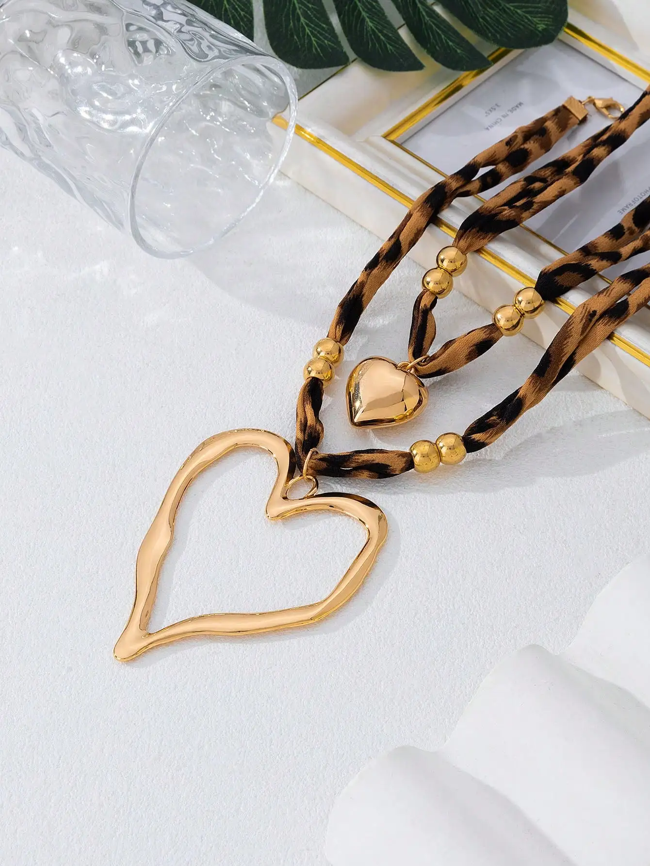 2pcs/Set Vintage Design Exagge - Women Formal Wear For Graduation ulasan dan harga