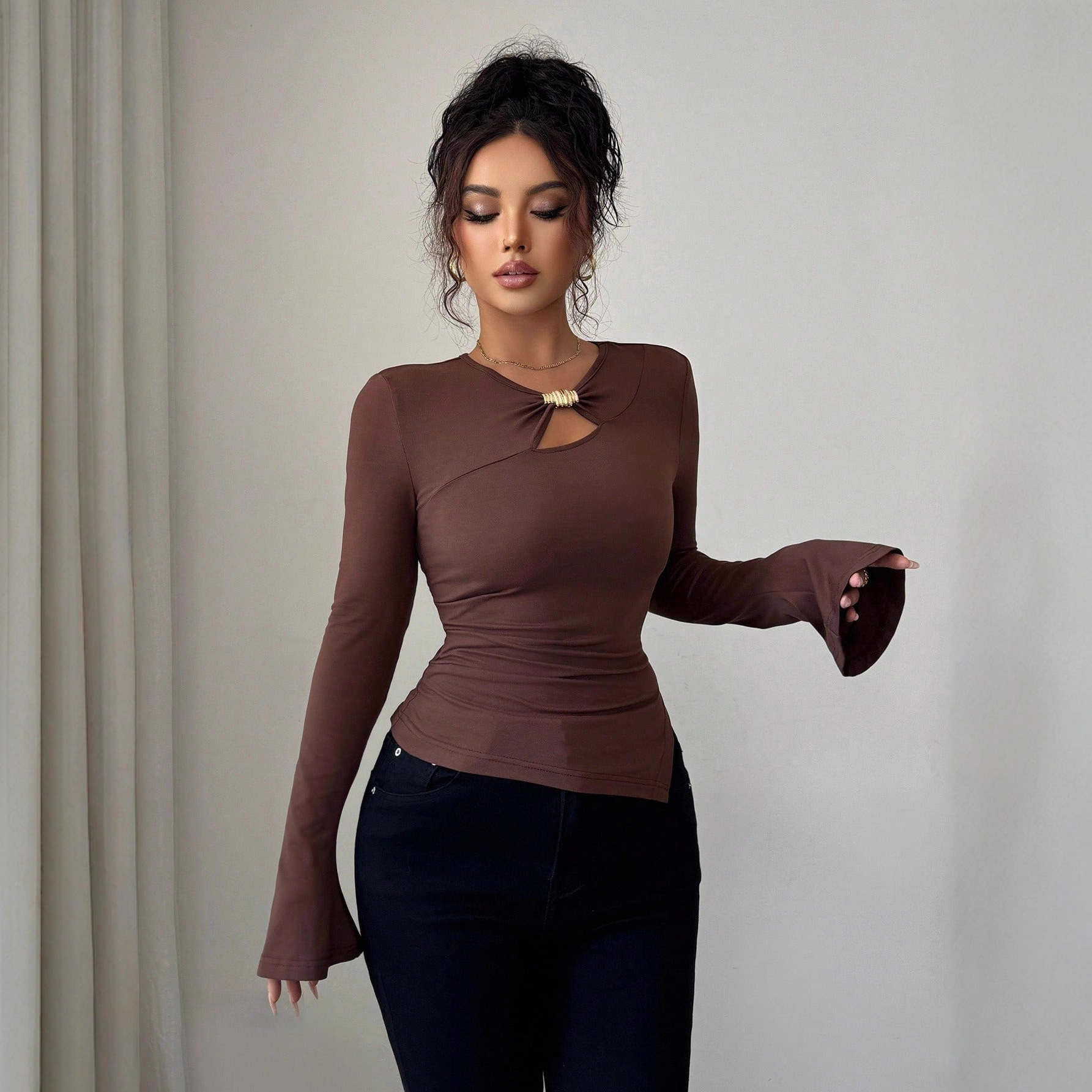 2025 Autumn and Winter New Asy - Formal Wear For Women Xl ulasan dan harga