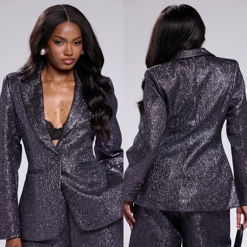 Sparkling Women's Dresses Suit - Formal Dress Female ulasan dan harga
