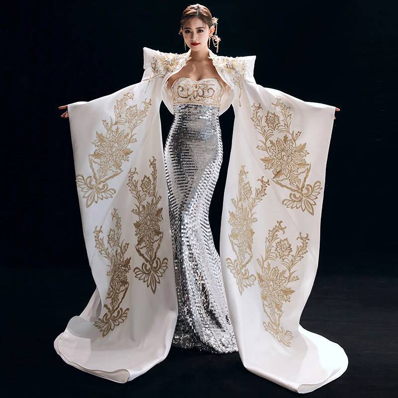 Formal The Host's Dress Is Dig - Woman Formal Wear ulasan dan harga