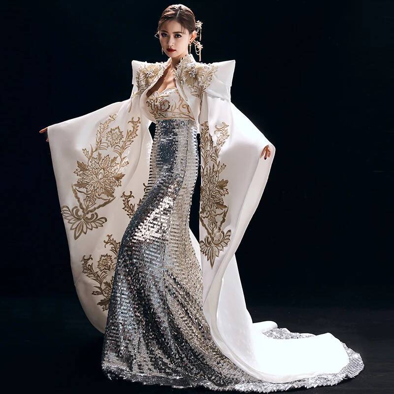 Formal The Host's Dress Is Dig - Woman Formal Wear ulasan dan harga