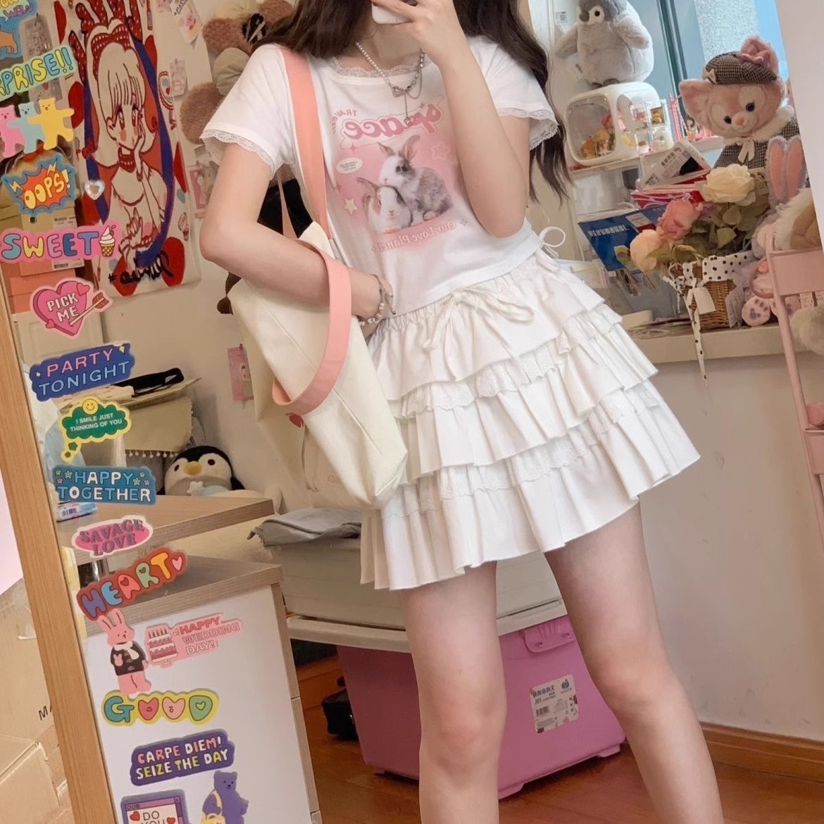 Skirts Womens Tulle Suspender  - Women Formal Wear For Graduation ulasan dan harga