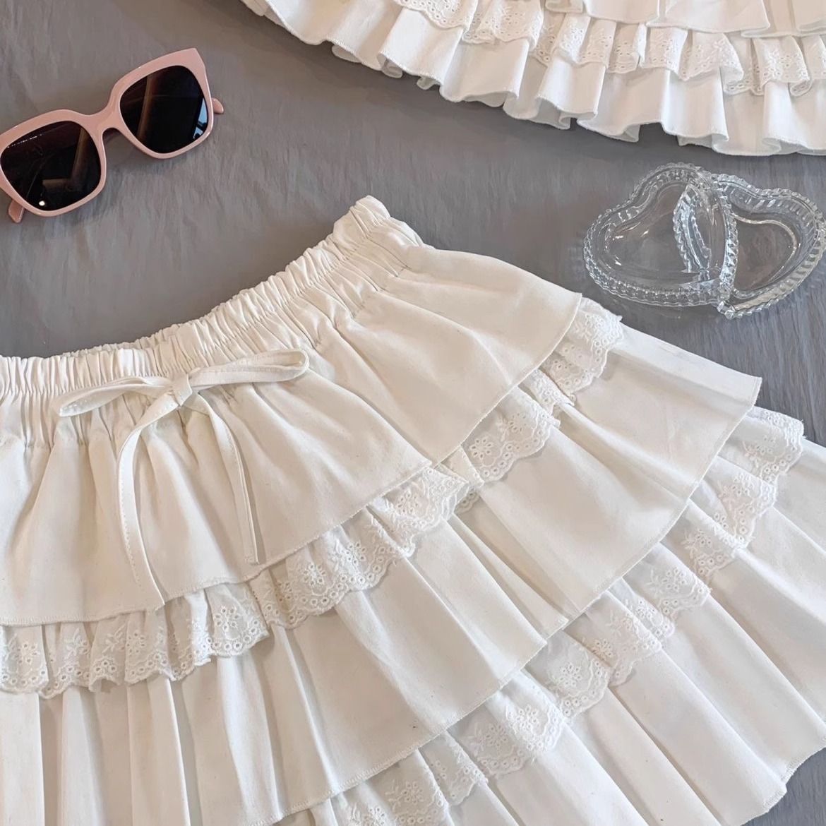 Skirts Womens Tulle Suspender  - Women Formal Wear For Graduation ulasan dan harga