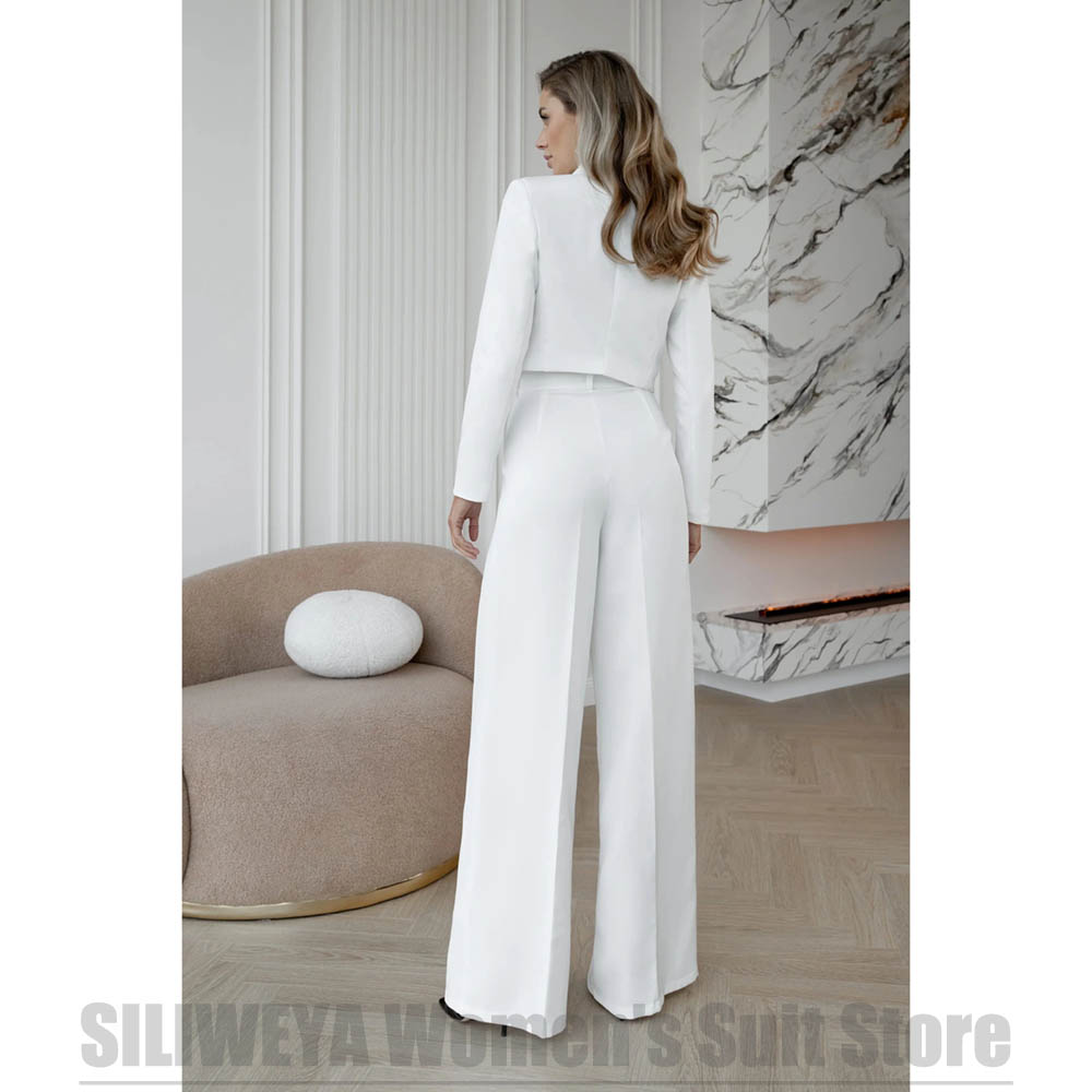 Fashion Women's Suit Two Piece - Women Formal Wear Blazers ulasan dan harga
