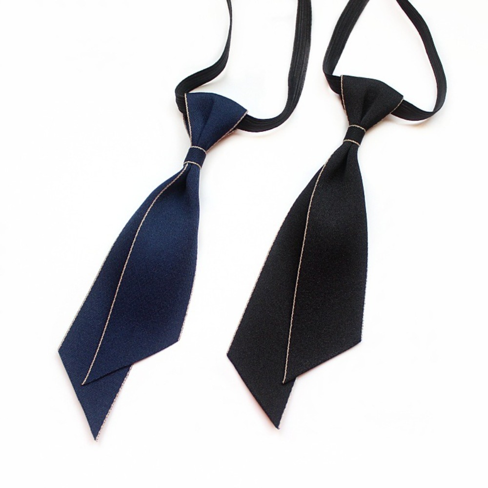 Women Men Neck Tie Adjustable  - Women Formal Wear For Graduation ulasan dan harga