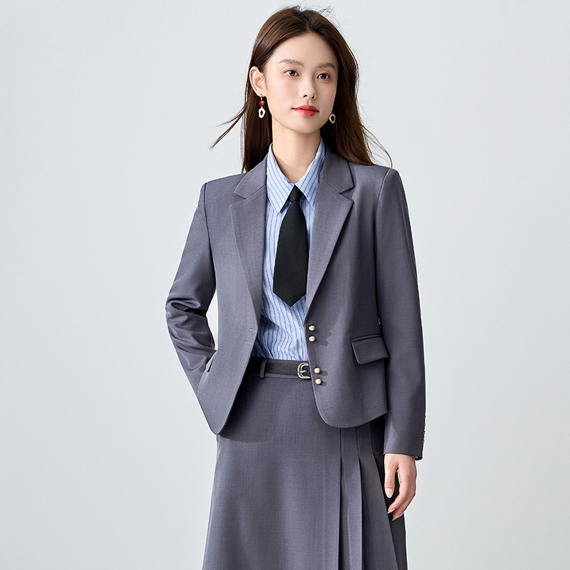 Women's Interview Blazer, Prof - Women Formal Wear For Graduation ulasan dan harga
