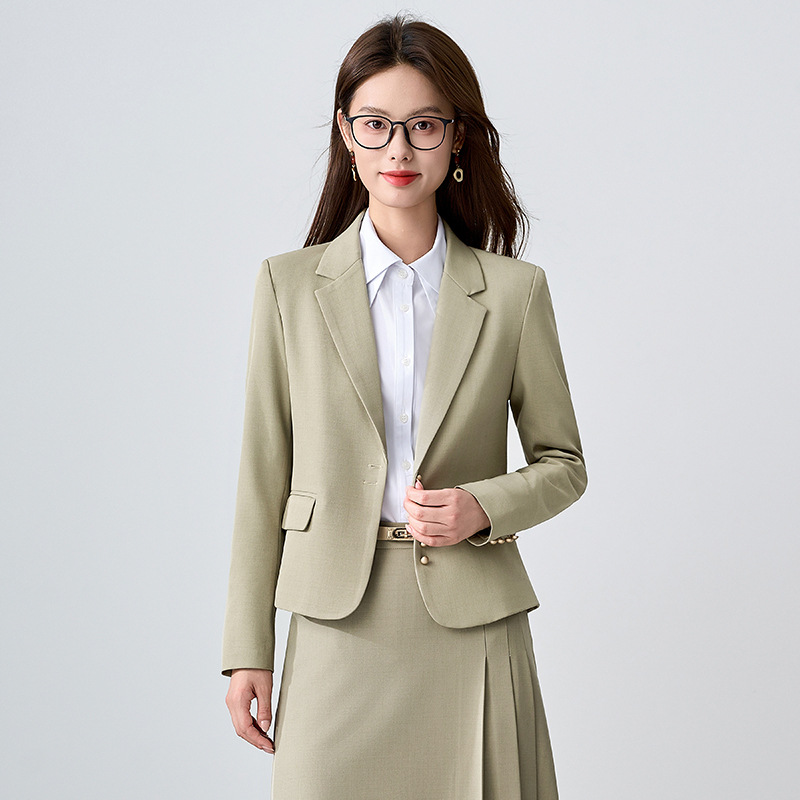 Women's Interview Blazer, Prof - Women Formal Wear For Graduation ulasan dan harga