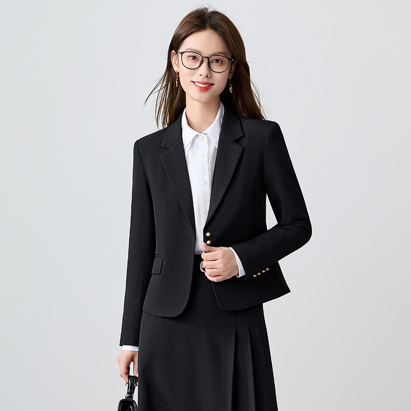 Women's Interview Blazer, Prof - Women Formal Wear For Graduation ulasan dan harga